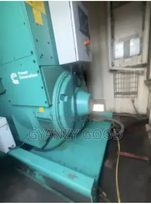 Cummins Power Generator