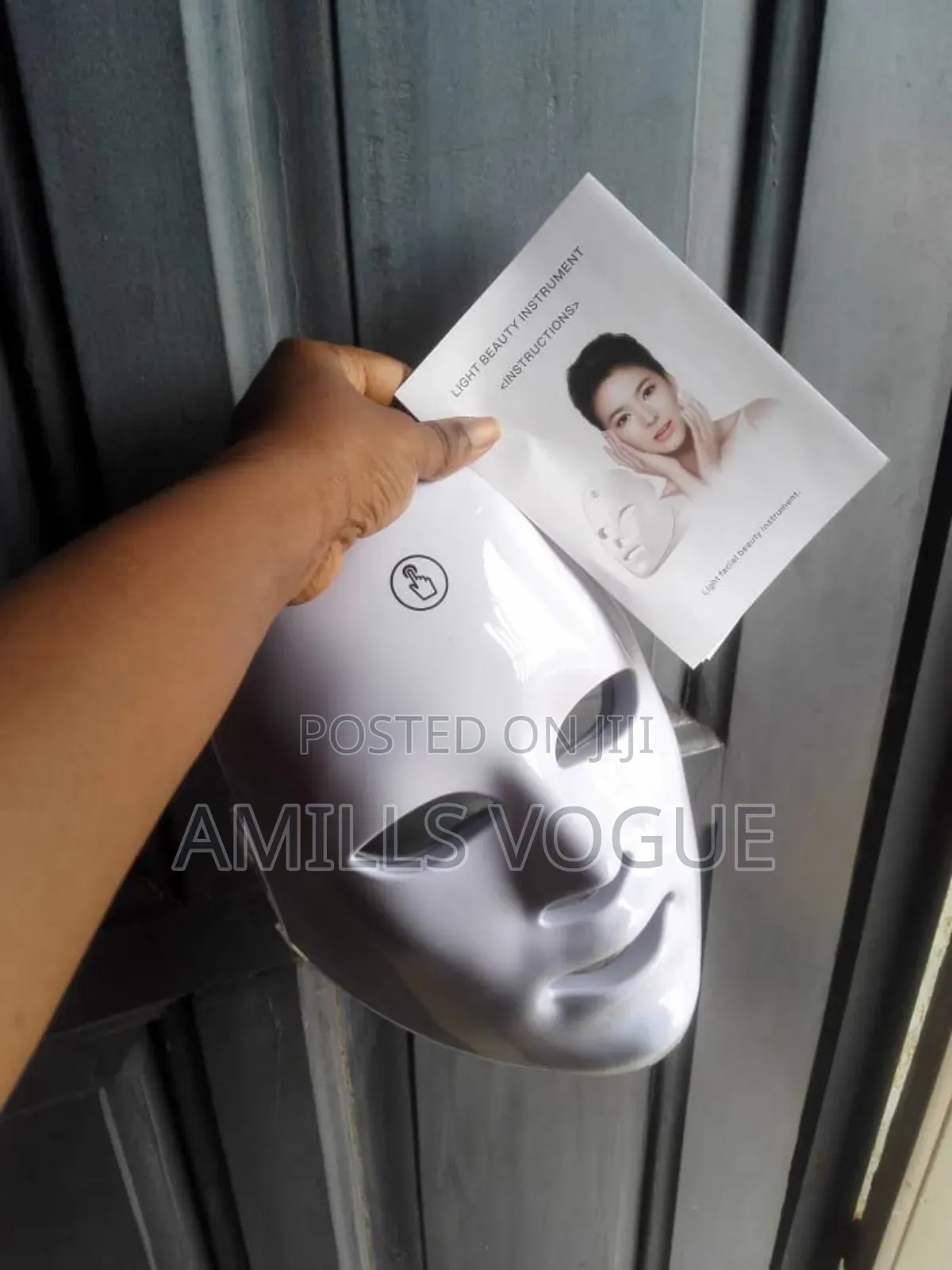 Skin Rejuvenation Mask
