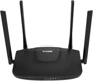Dlink Wireless Gigabit Router Dir-825