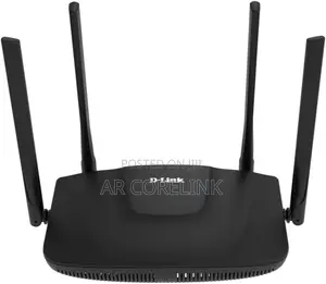 Dlink Wireless Gigabit Router Dir-825