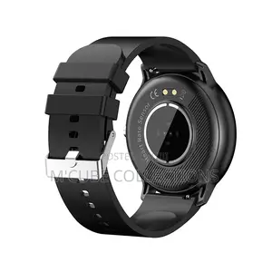 Stylist Smart Watch-bw036-black