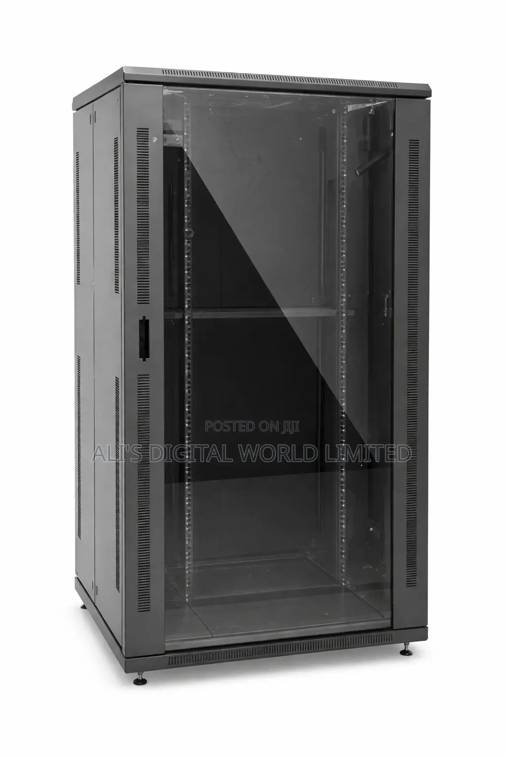 32u 600 X 800 Network Cabinet