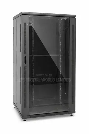 32u 600 X 800 Network Cabinet