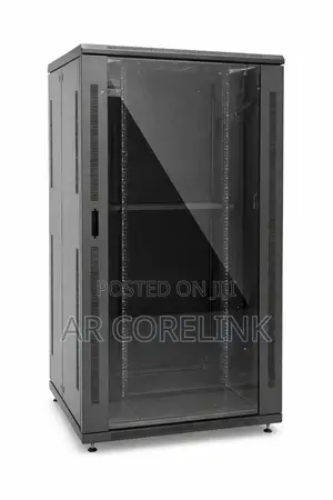 32u 600 X 800 Network Cabinet