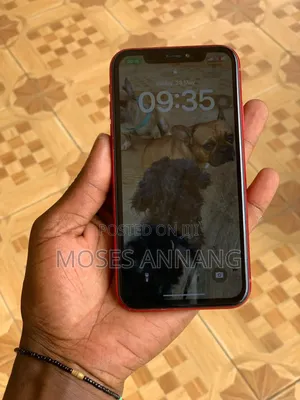 Apple iPhone XR 128 GB Red