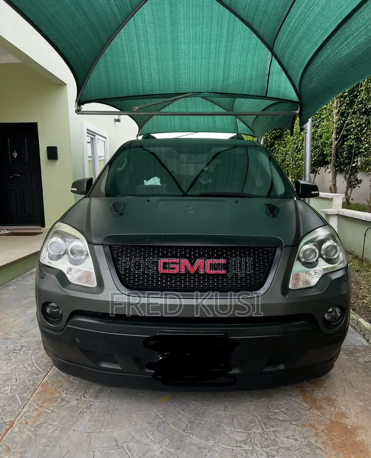 GMC Acadia 2011