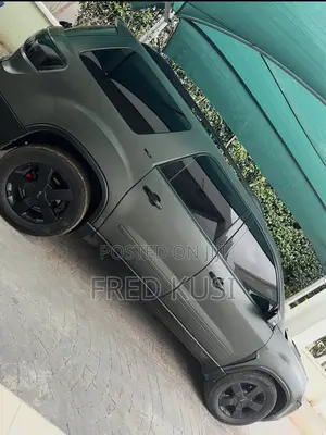 GMC Acadia 2011