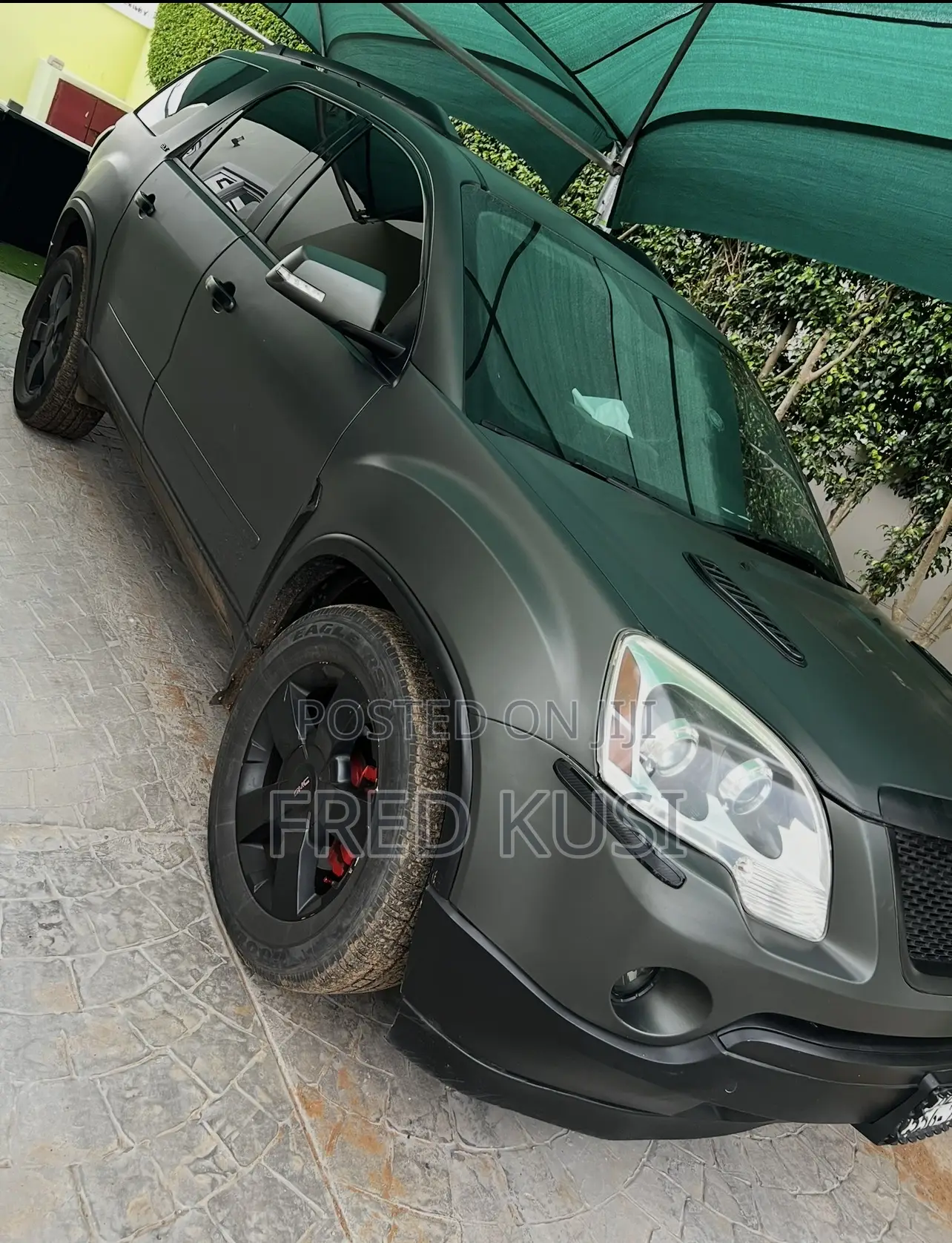 GMC Acadia 2011