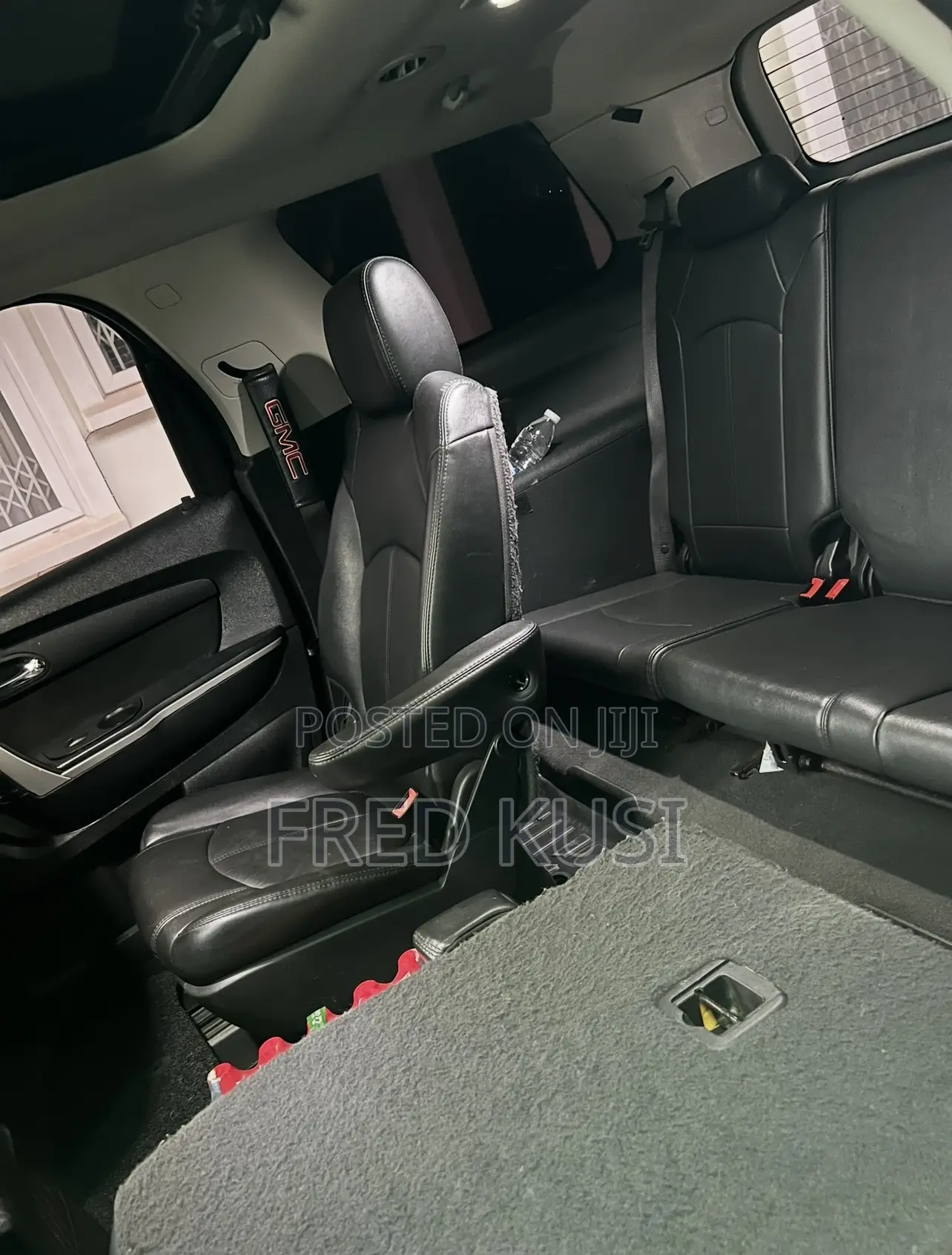 GMC Acadia 2011