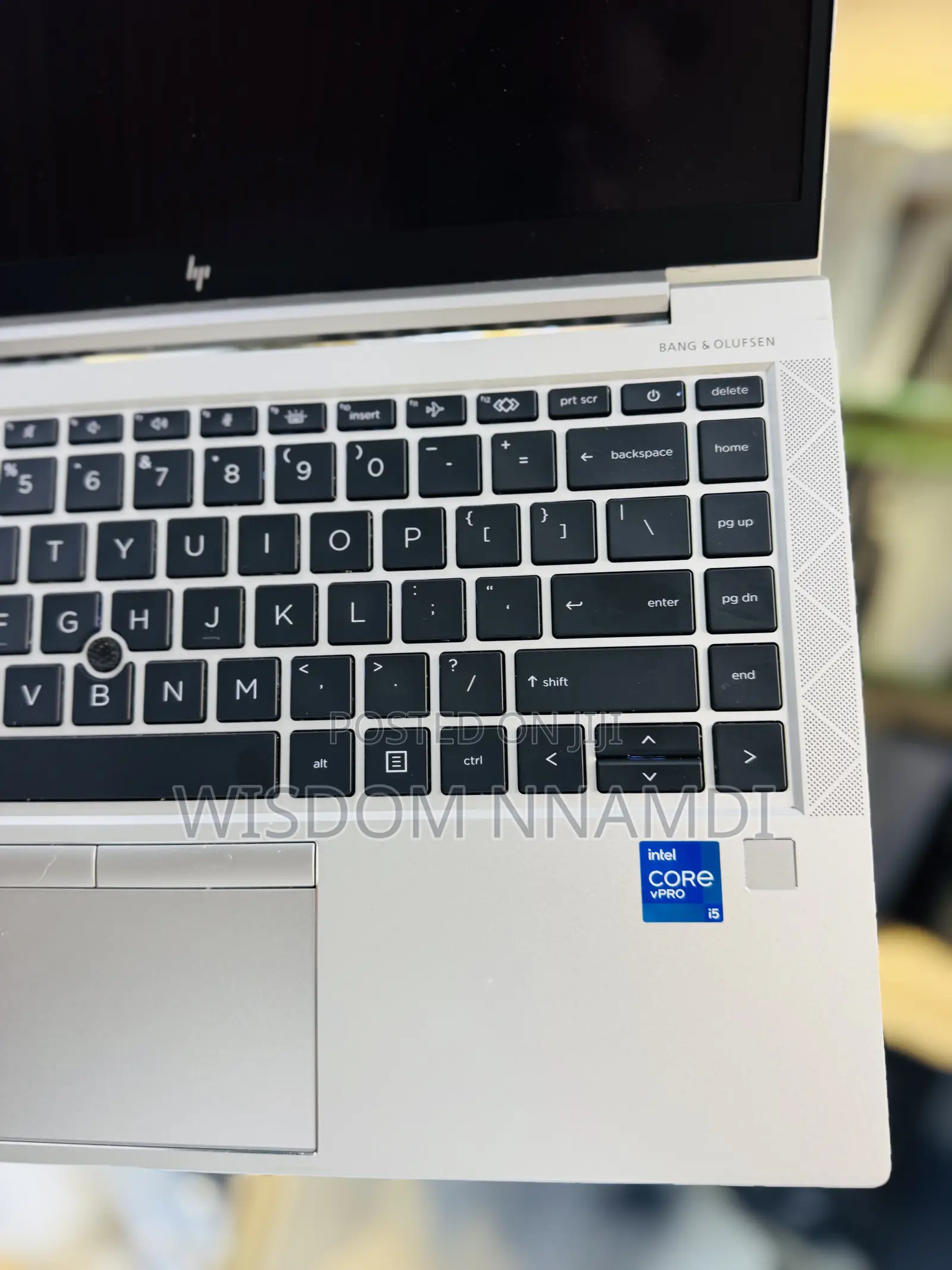 Laptop HP EliteBook 840 G8 8GB Intel Core i5 SSD 256GB