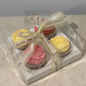 4 Holes Cupcake