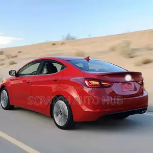Elantra 12/16 Spec Taillight Available