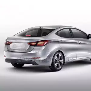 Elantra 12/16 Spec Taillight Available
