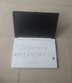 Laptop HP 15 8GB Intel Celeron HDD 500GB