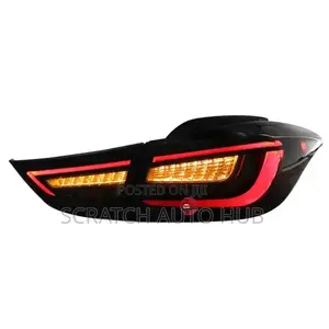 Elantra 12/16 Spec Taillight Available