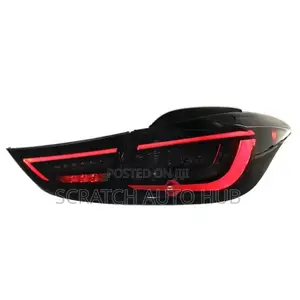 Elantra 12/16 Spec Taillight Available