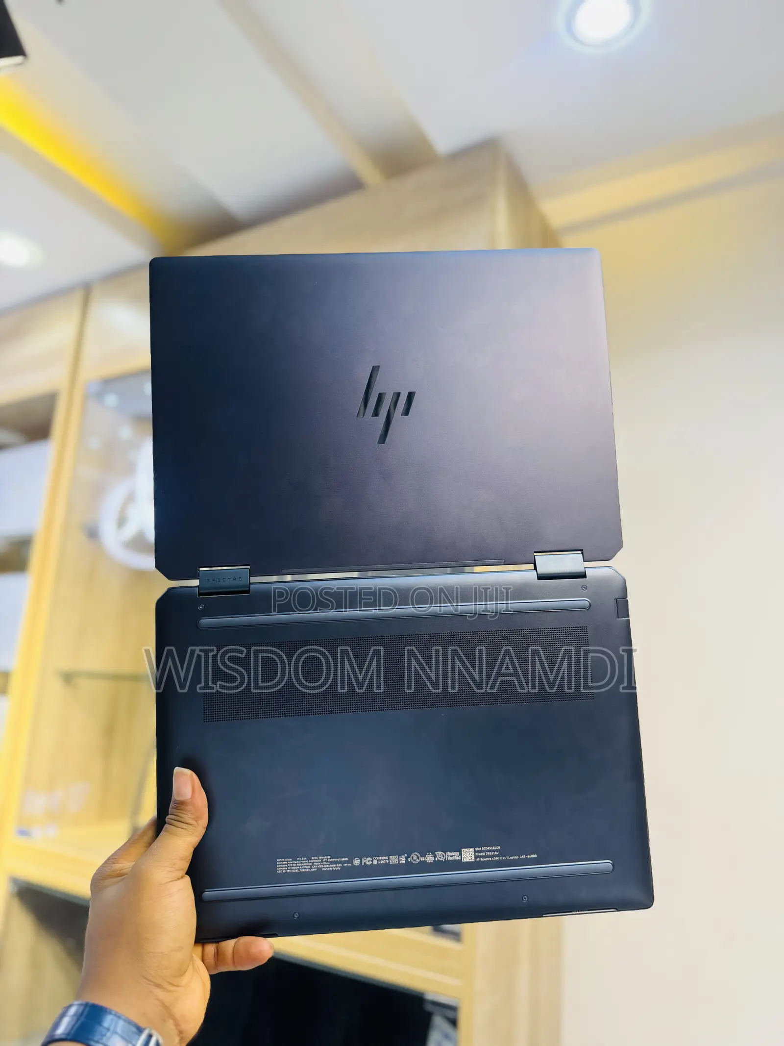 New Laptop HP Spectre 14 32GB Intel Core Ultra 7 SSD 2T