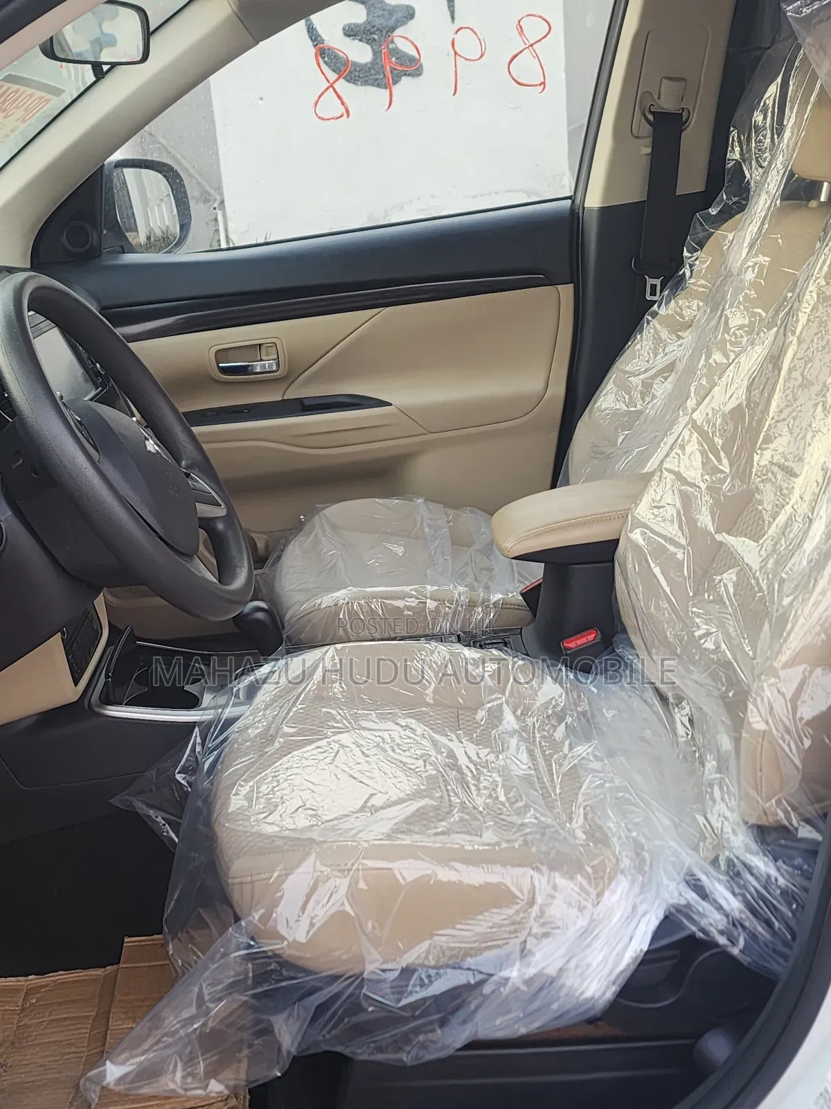 Mitsubishi Outlander ES S-AWC 2020 White