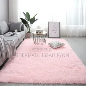 140*200 Fluffy Carpets