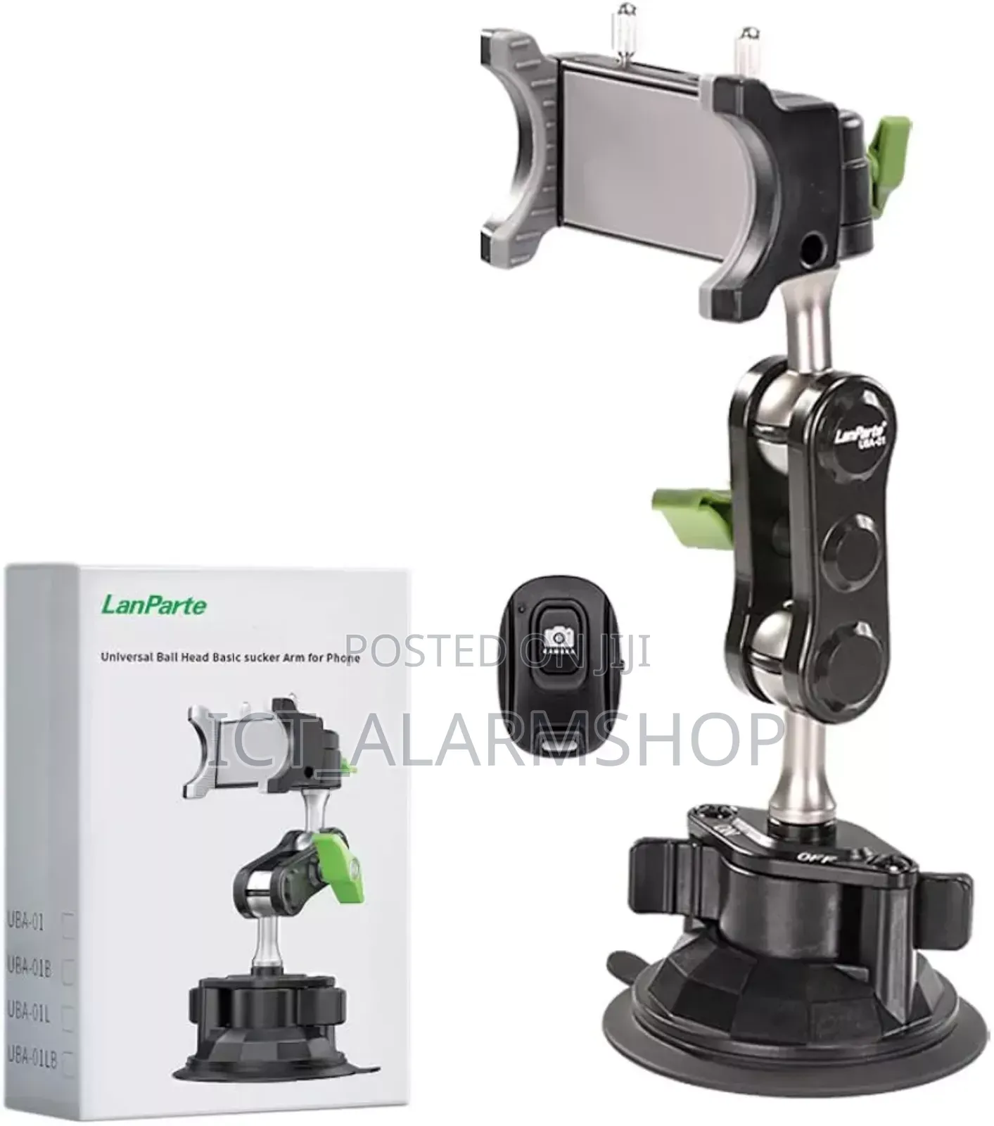 Phone Holder and Stands