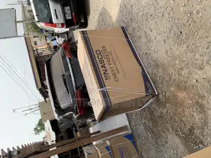 Try Out Massive Grey Singledoor 425 Liters Nas500fl Freezer