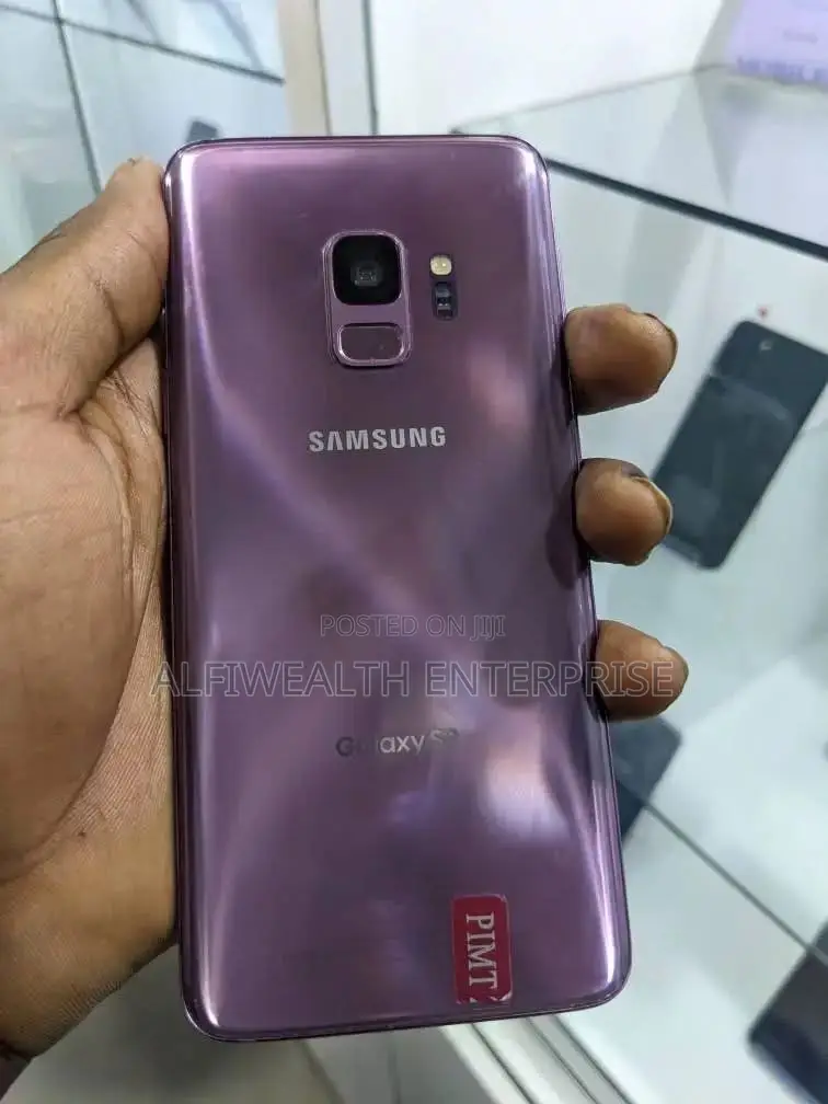 New Samsung Galaxy S9 64 GB Bronze