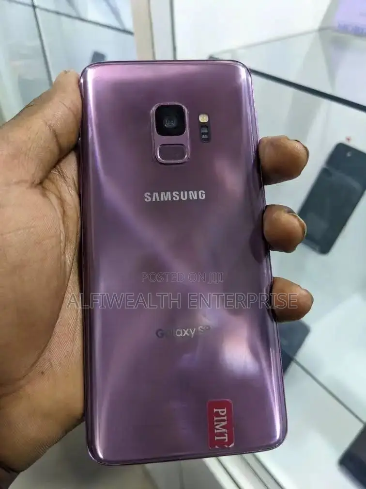 New Samsung Galaxy S9 64 GB Bronze