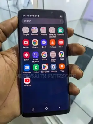 New Samsung Galaxy S9 64 GB Bronze