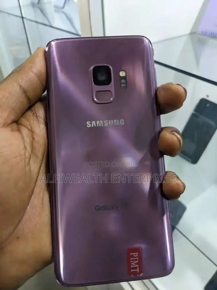 New Samsung Galaxy S9 64 GB Bronze