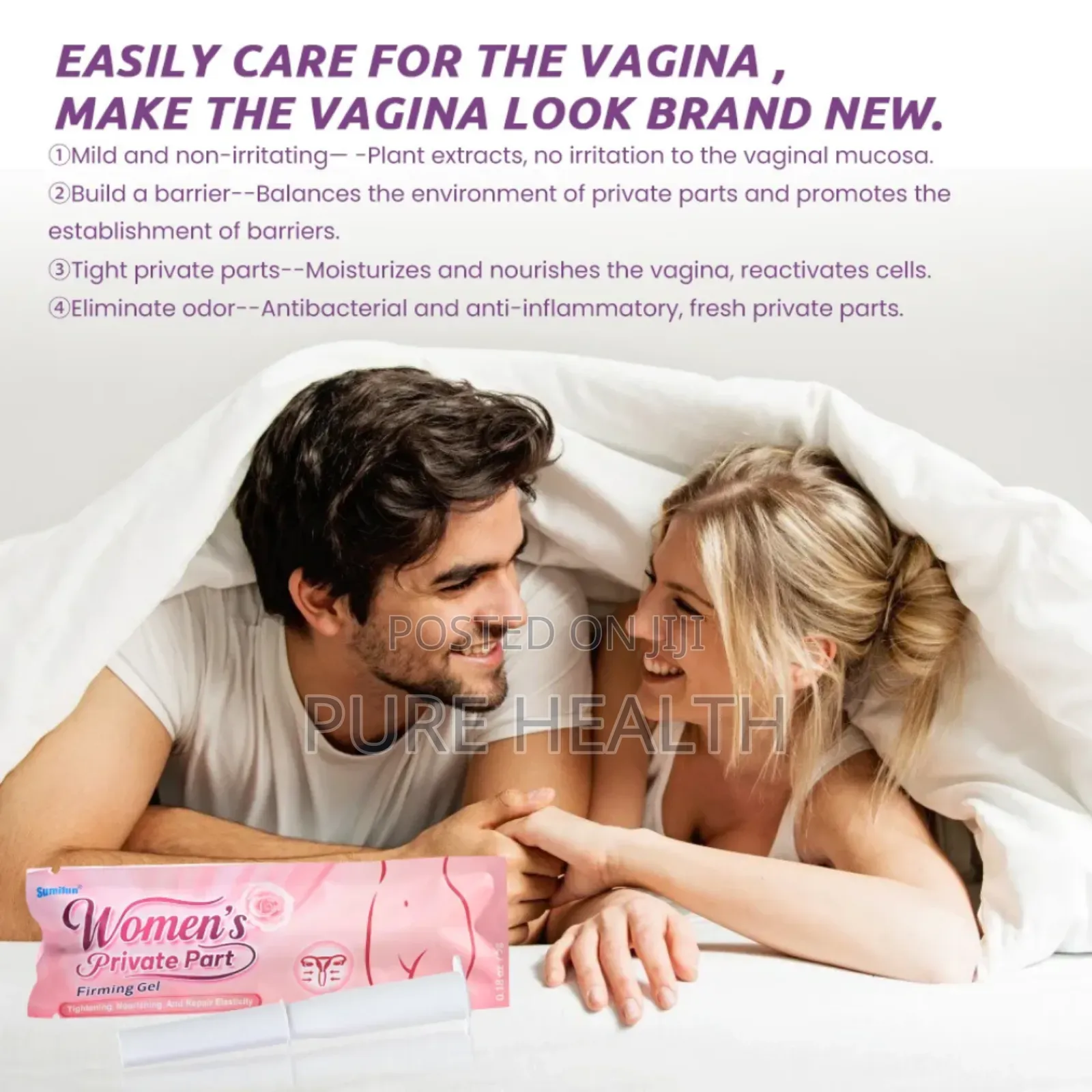 Firming Gel
