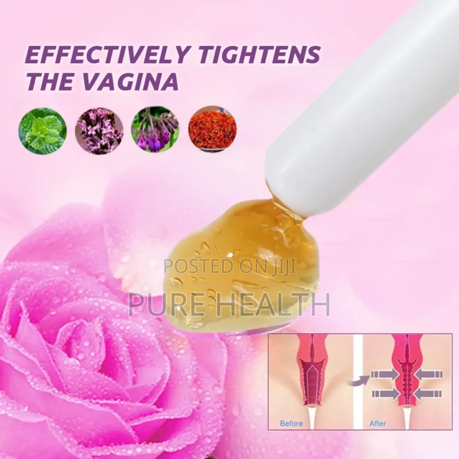 Firming Gel