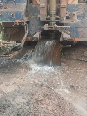 Airport Residential Borehole Drilling and Repair