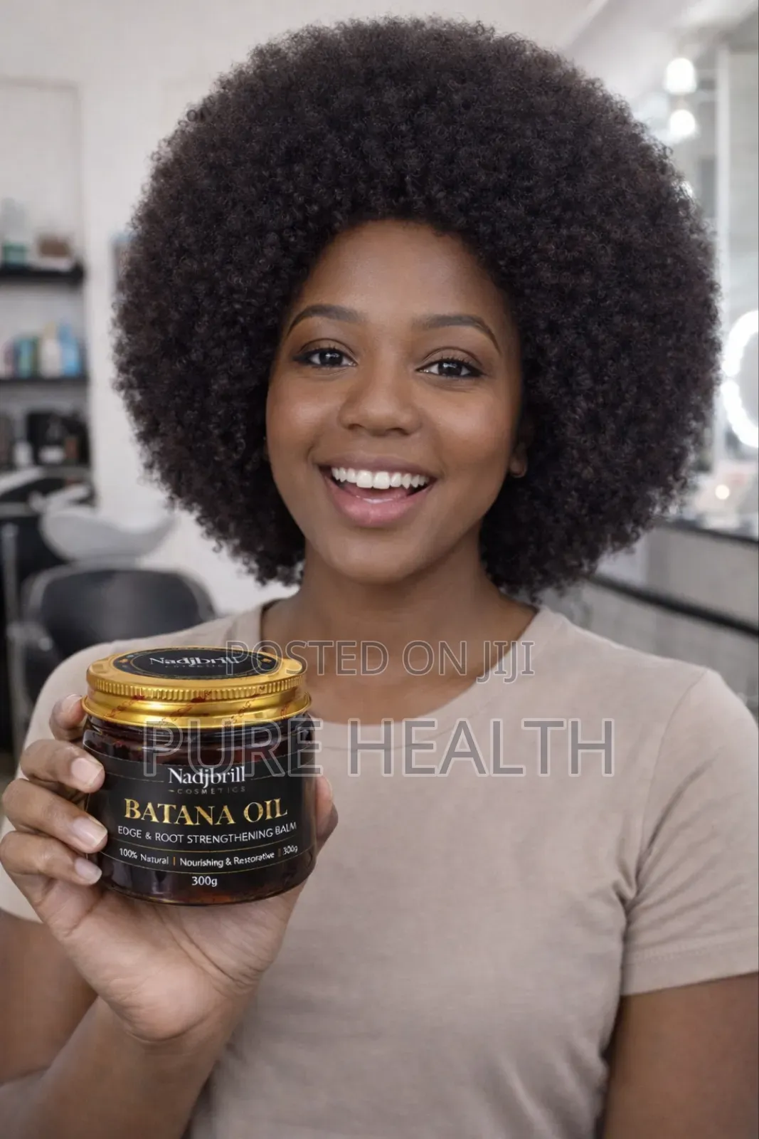 Batana Balm