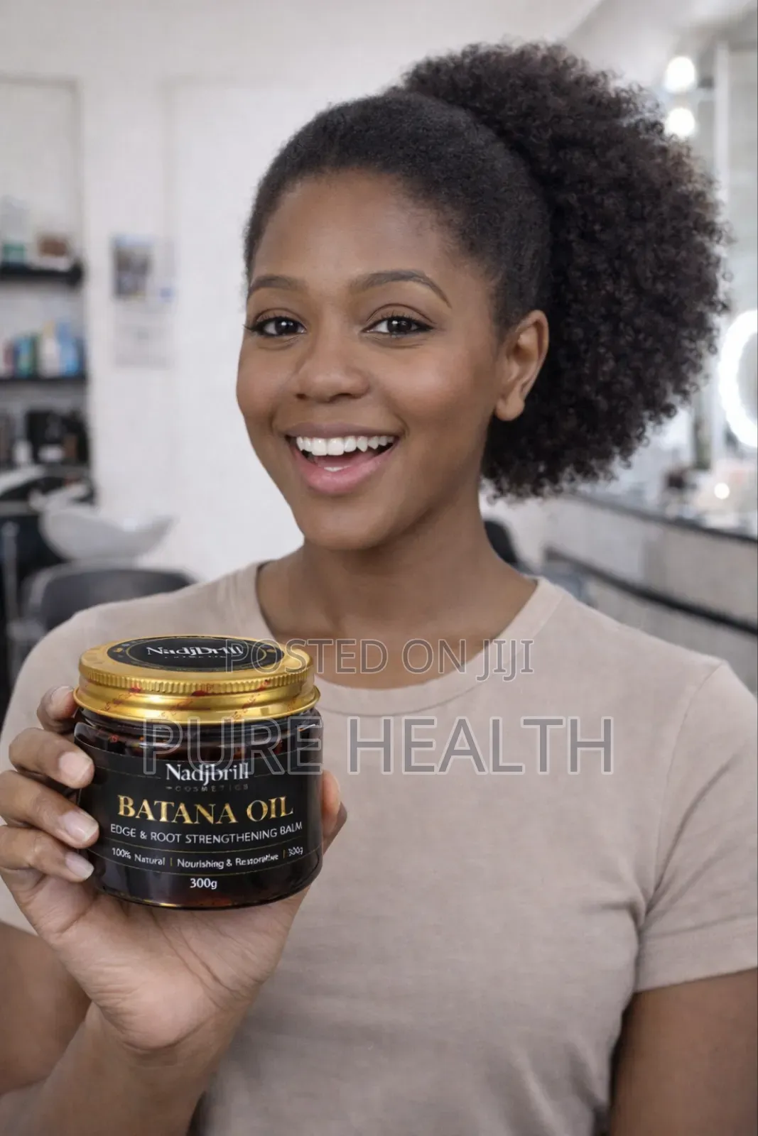 Batana Balm