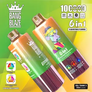 Bang Blaze 100,000 Puffs