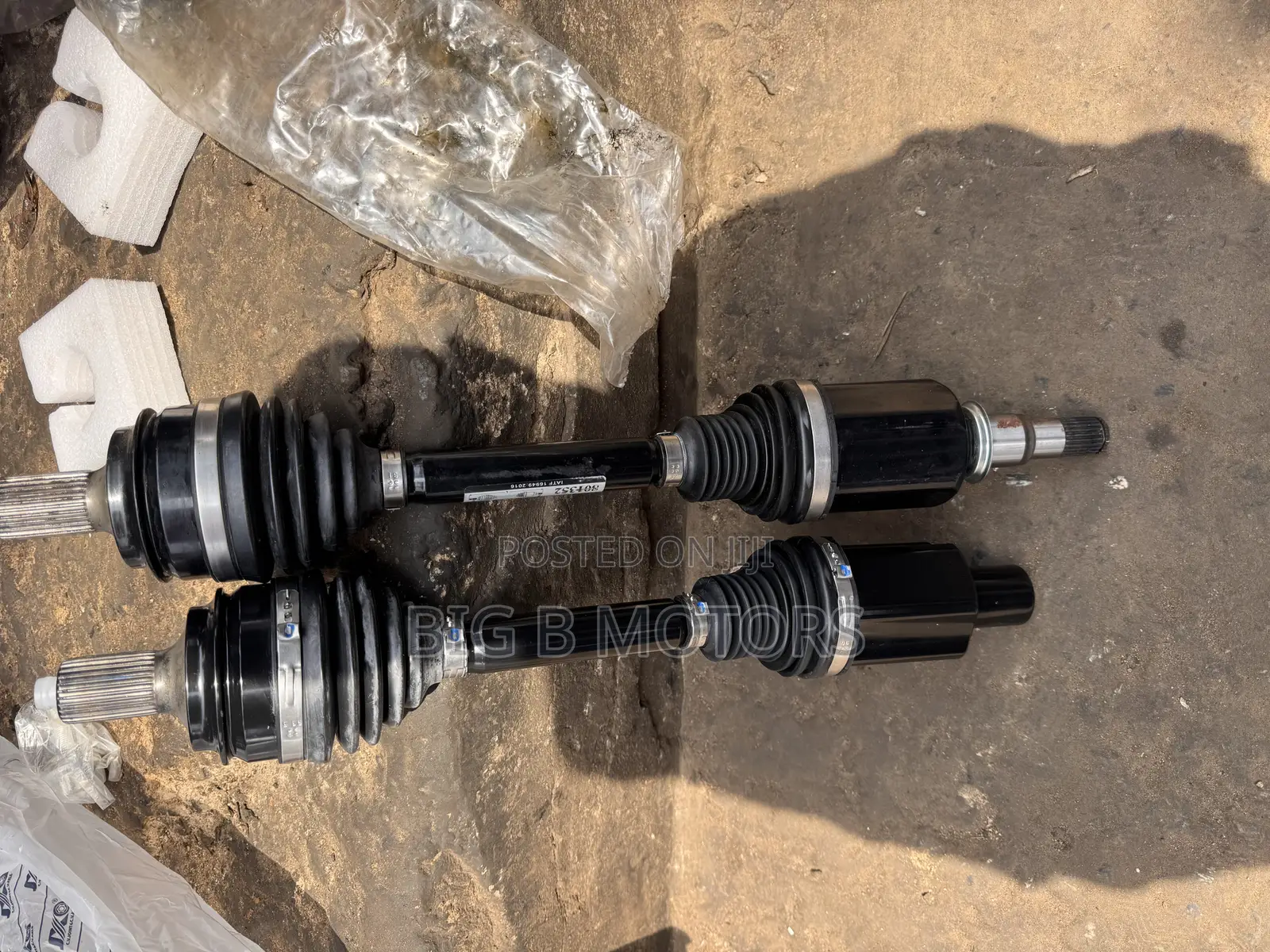 Benz C300 Drive Shaft 2016 to 2024