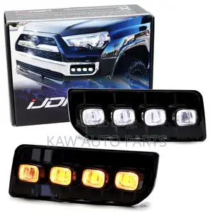 2014,2016,2017,2018,2019,2020,2021,2022,2023 Led Foglight For 4runner