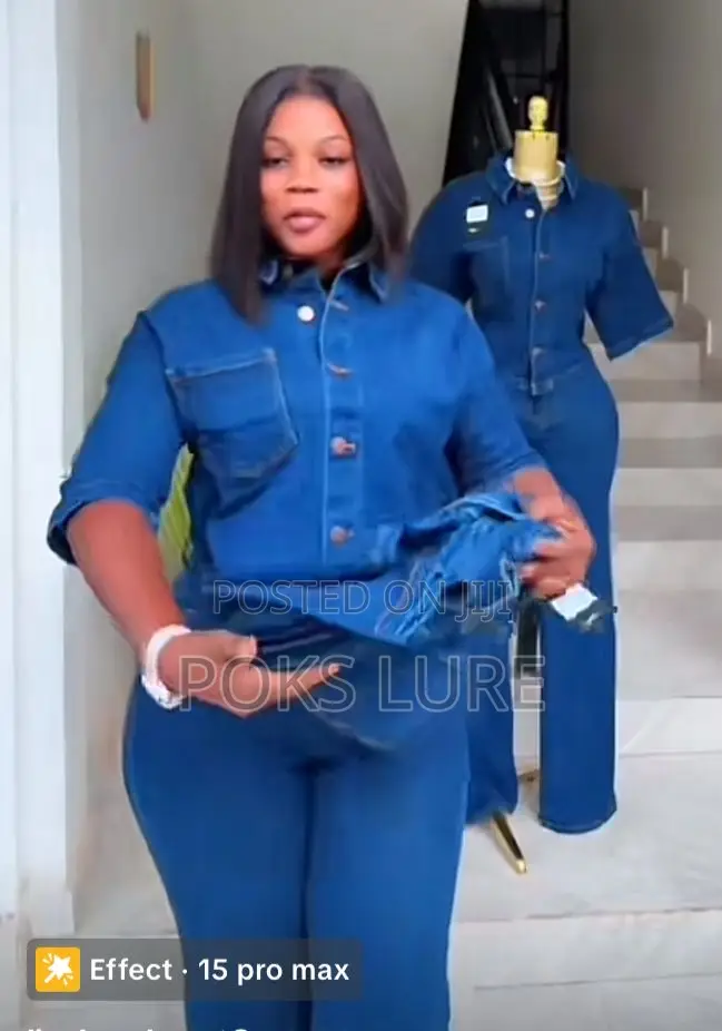 Jeans Two Piece
