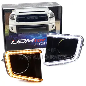 2014,2015,2016,2017,2018,2019,2020,2021 Led Foglight For Toyota Tacoma