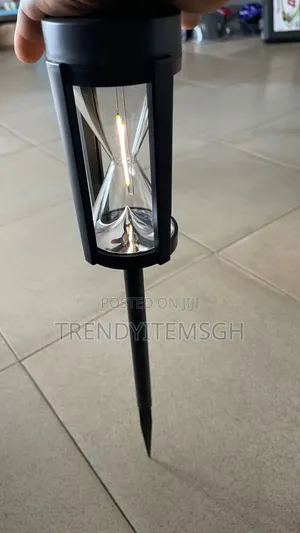 4pcs Solar Garden Light
