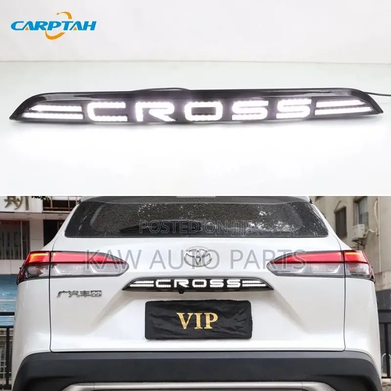 2020,2021,2022,2023,2024 Led Rear Bumper Light For Toyota Cross