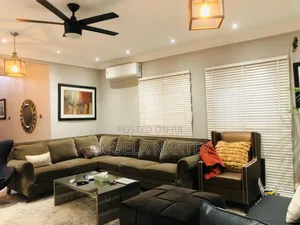 Furnished 4bdrm House in Sakumono Estates for sale