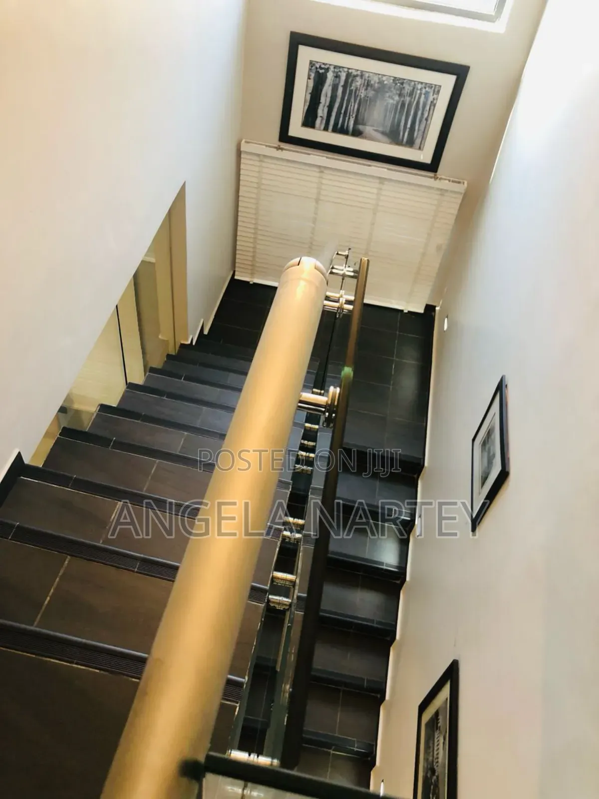 Furnished 4bdrm House in Sakumono Estates for sale