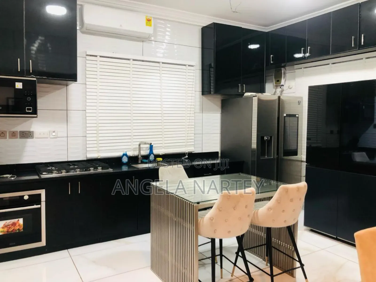 Furnished 4bdrm House in Sakumono Estates for sale