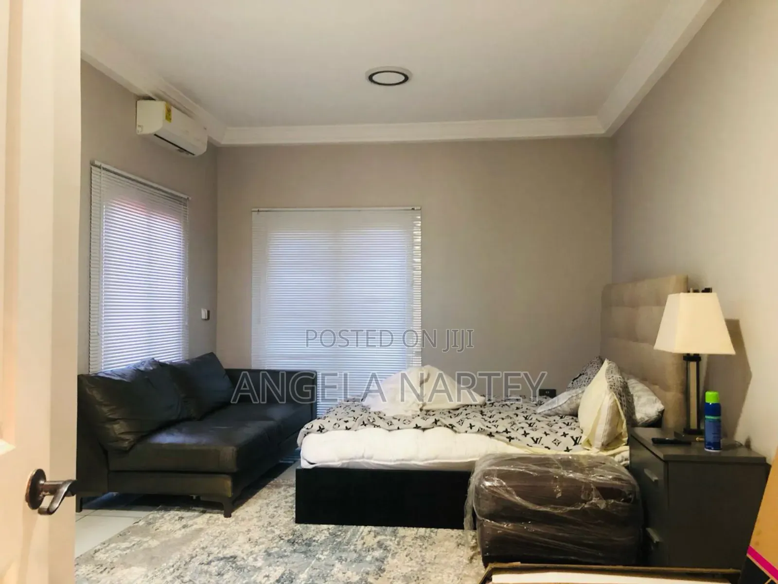 Furnished 4bdrm House in Sakumono Estates for sale