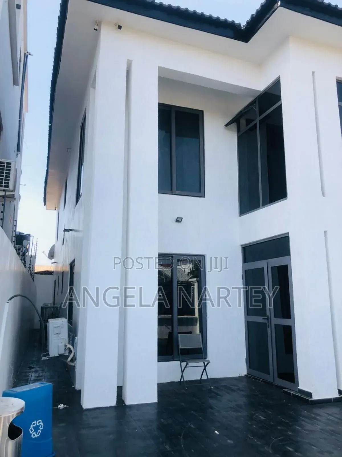 Furnished 4bdrm House in Sakumono Estates for sale