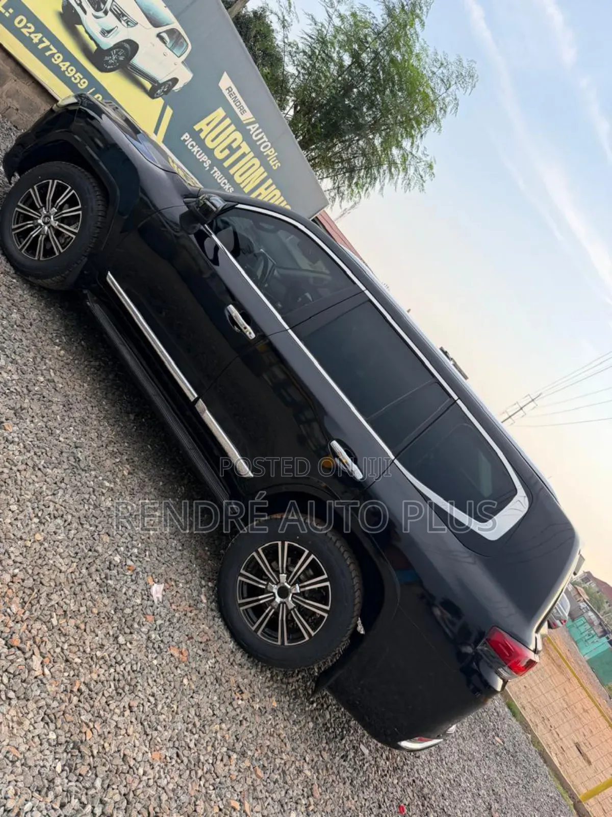 Toyota Land Cruiser 4.5 V8 GX-R 2012 Black