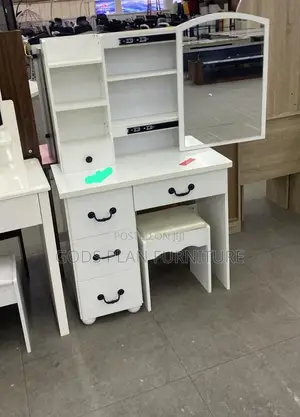 Slide Dressing Mirror