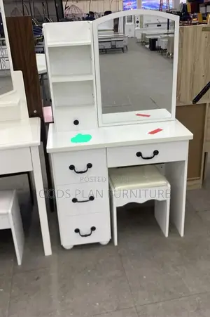 Slide Dressing Mirror