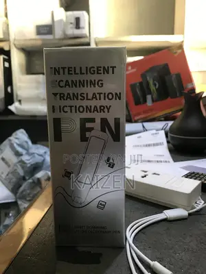 Ai Pen Scanner With Chat GPT